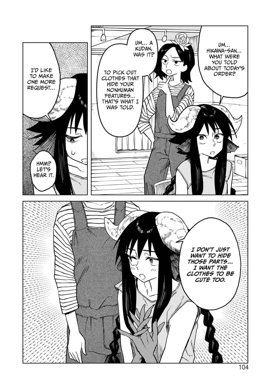 Chapter 4: She's a Friend - Page 14