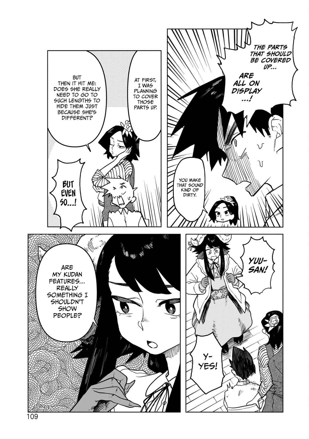Chapter 4: She's a Friend - Page 19