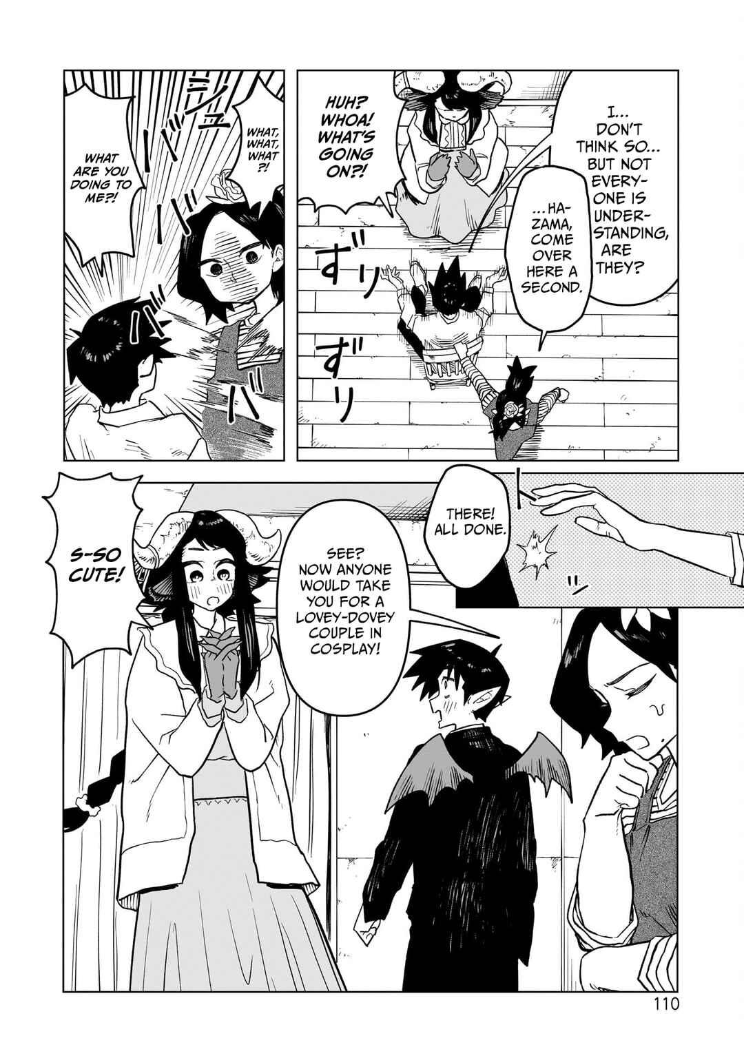 Chapter 4: She's a Friend - Page 20