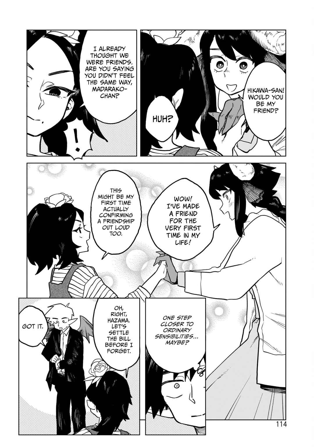 Chapter 4: She's a Friend - Page 24
