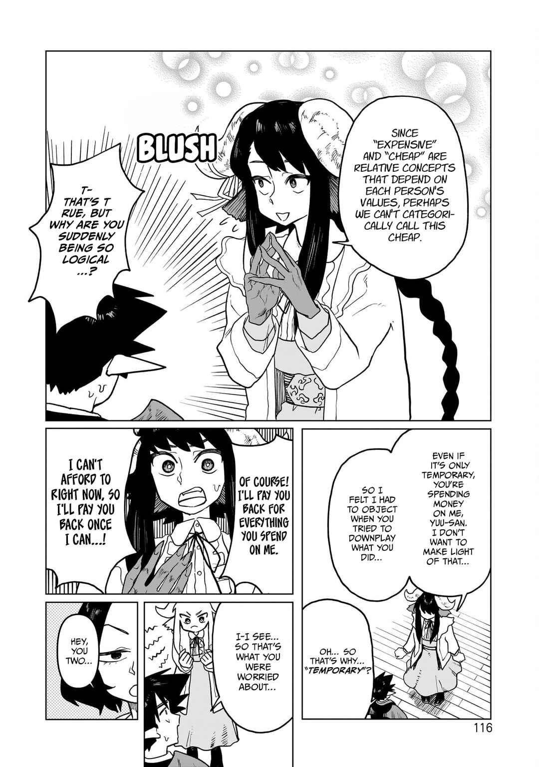 Chapter 4: She's a Friend - Page 26