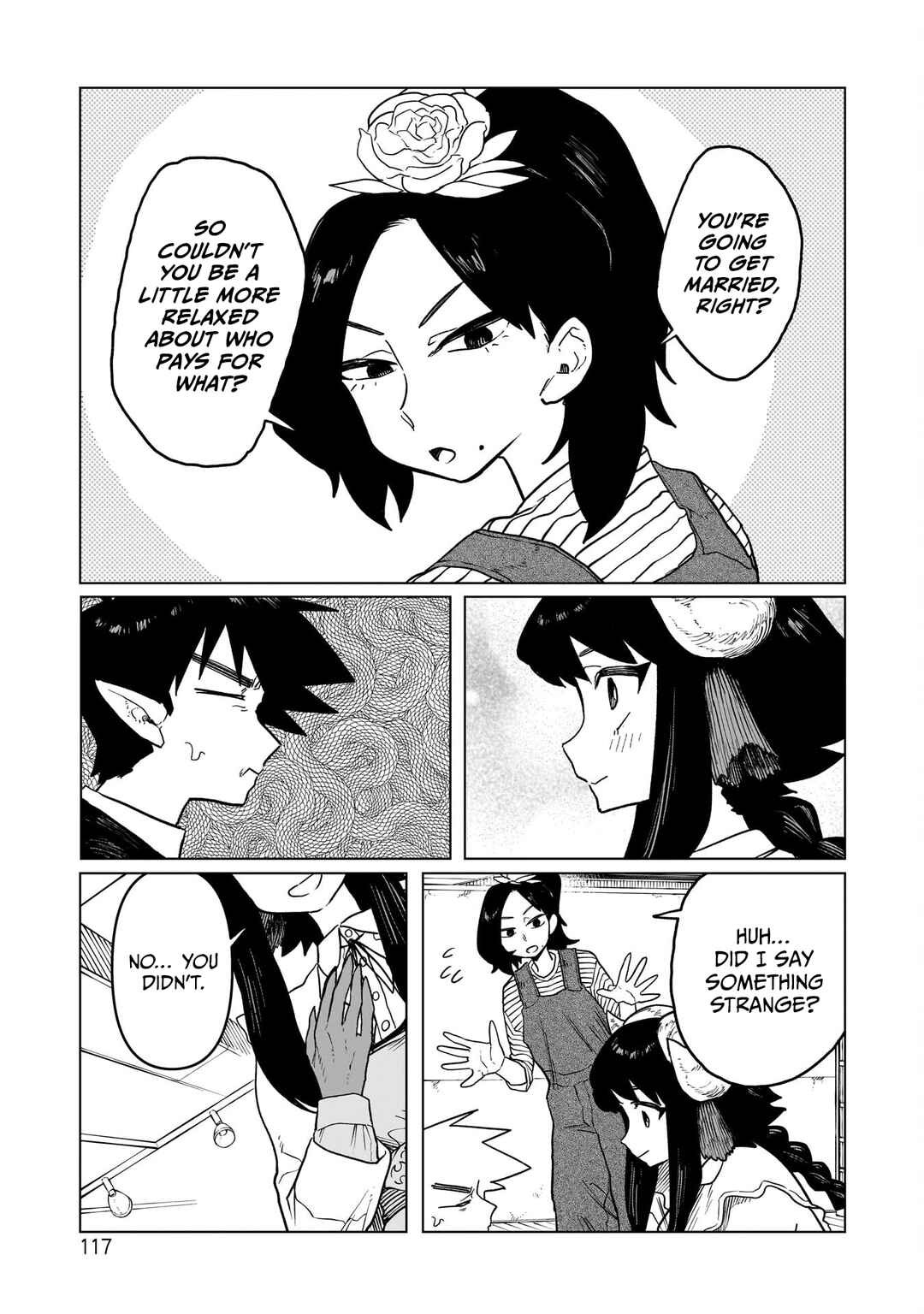 Chapter 4: She's a Friend - Page 27