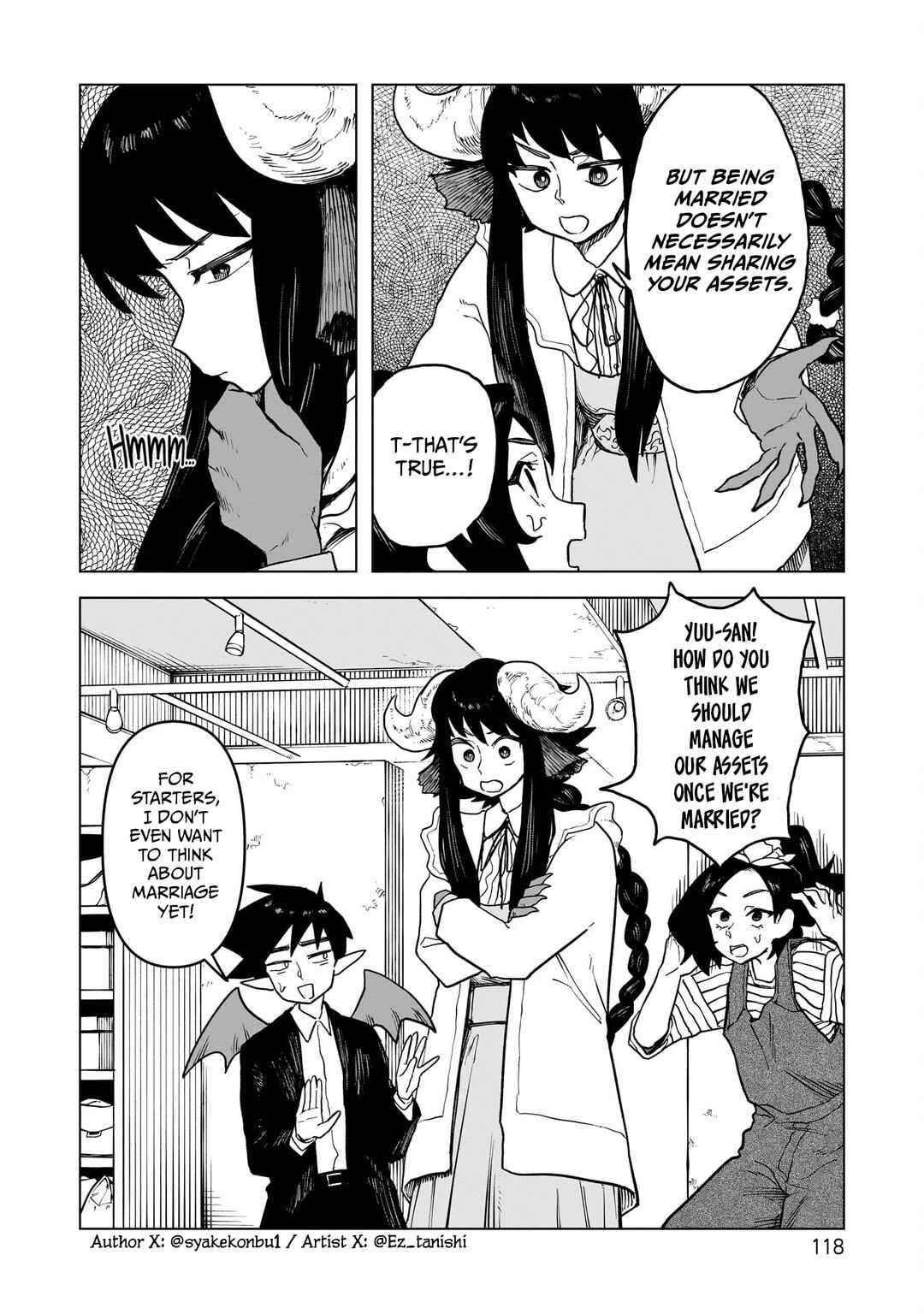 Chapter 4: She's a Friend - Page 28
