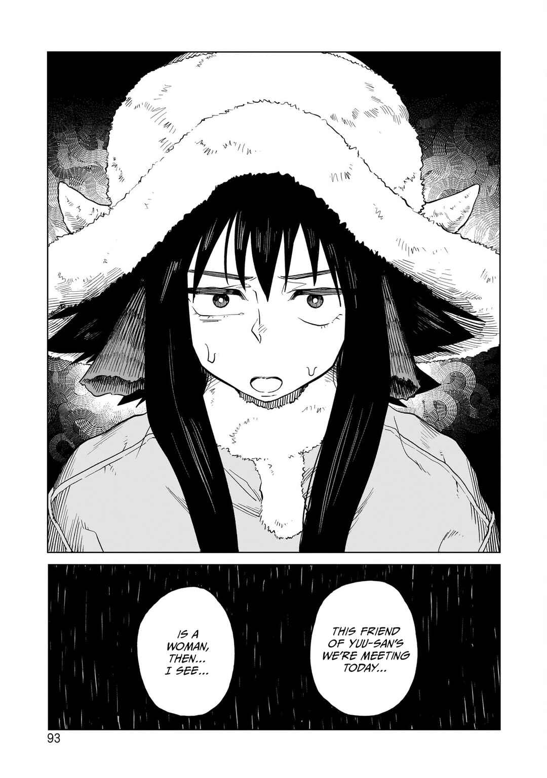 Chapter 4: She's a Friend - Page 3