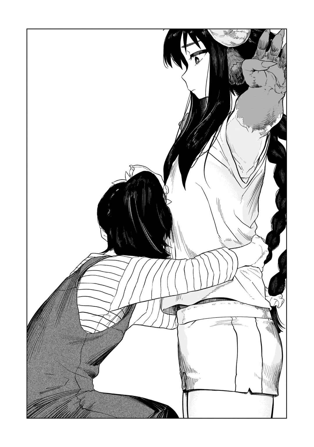 Chapter 4: She's a Friend - Page 4