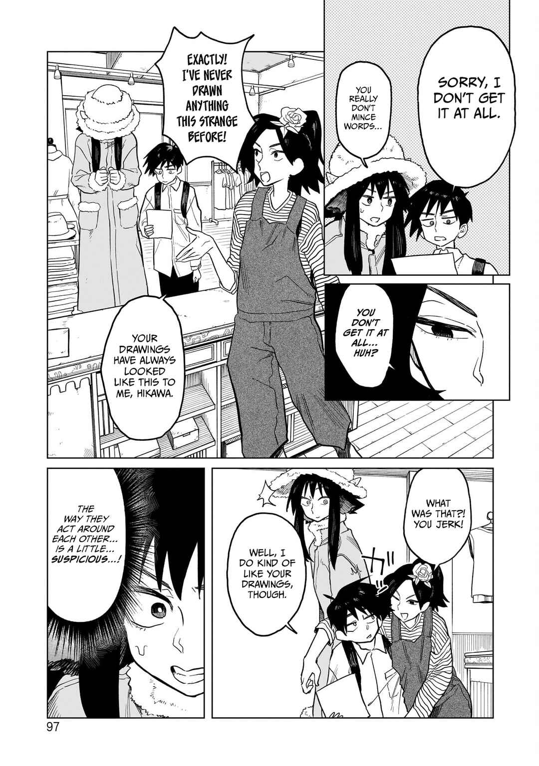 Chapter 4: She's a Friend - Page 7