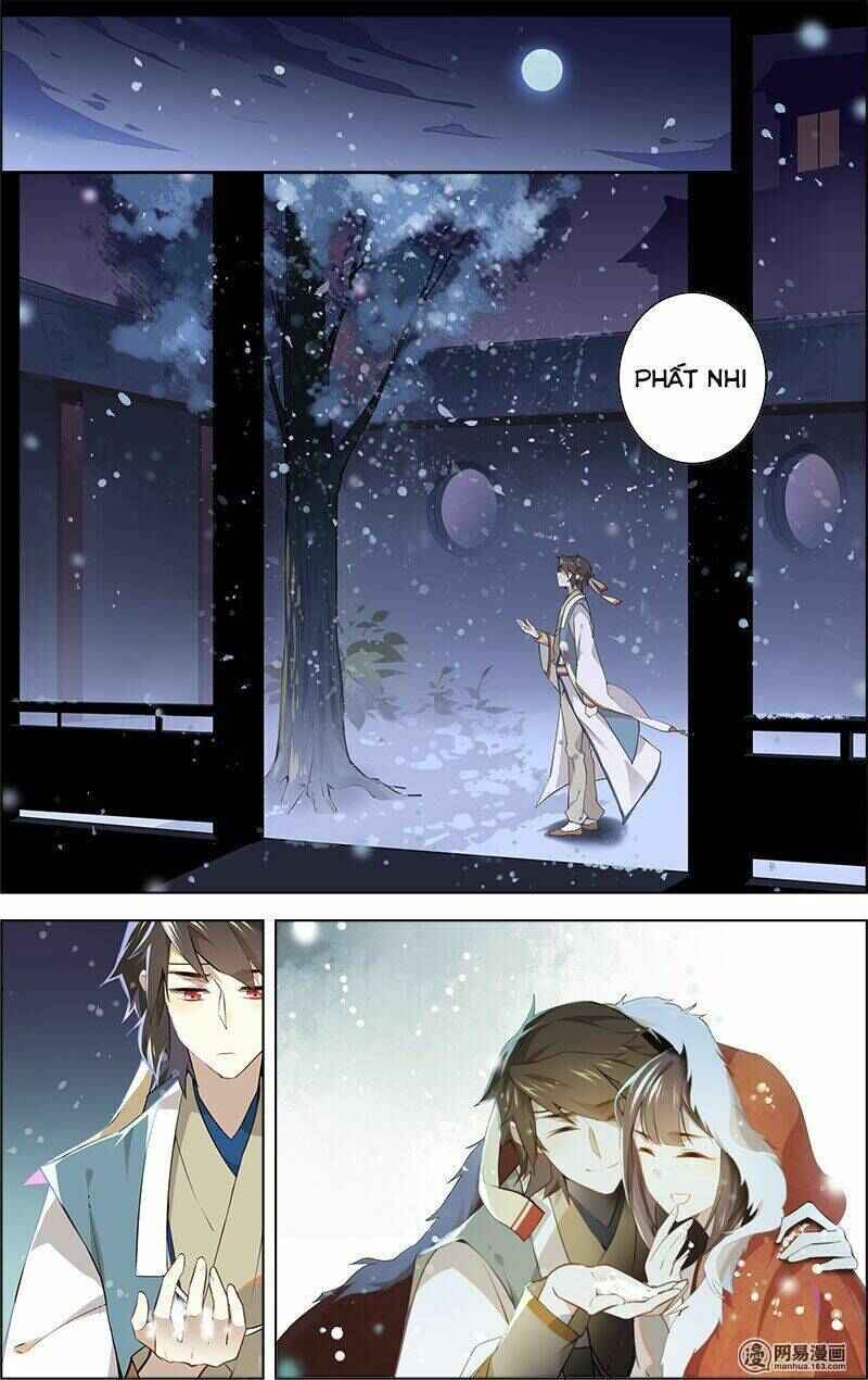 Love Me, Su Dongpo