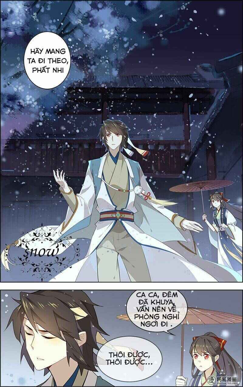 Love Me, Su Dongpo