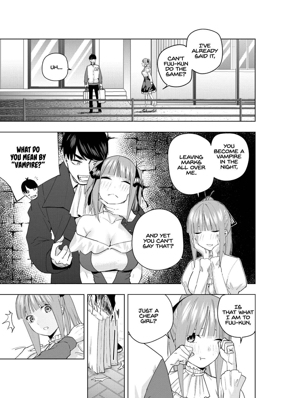 Chapter 999: Christmas SP: Strum Und Drang - Page 10