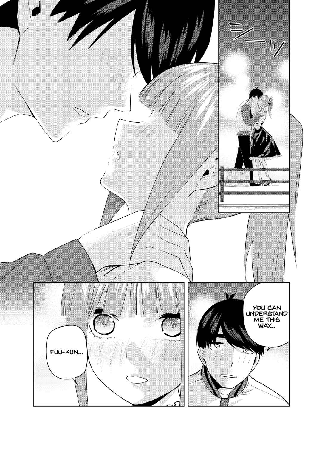 Chapter 999: Christmas SP: Strum Und Drang - Page 11