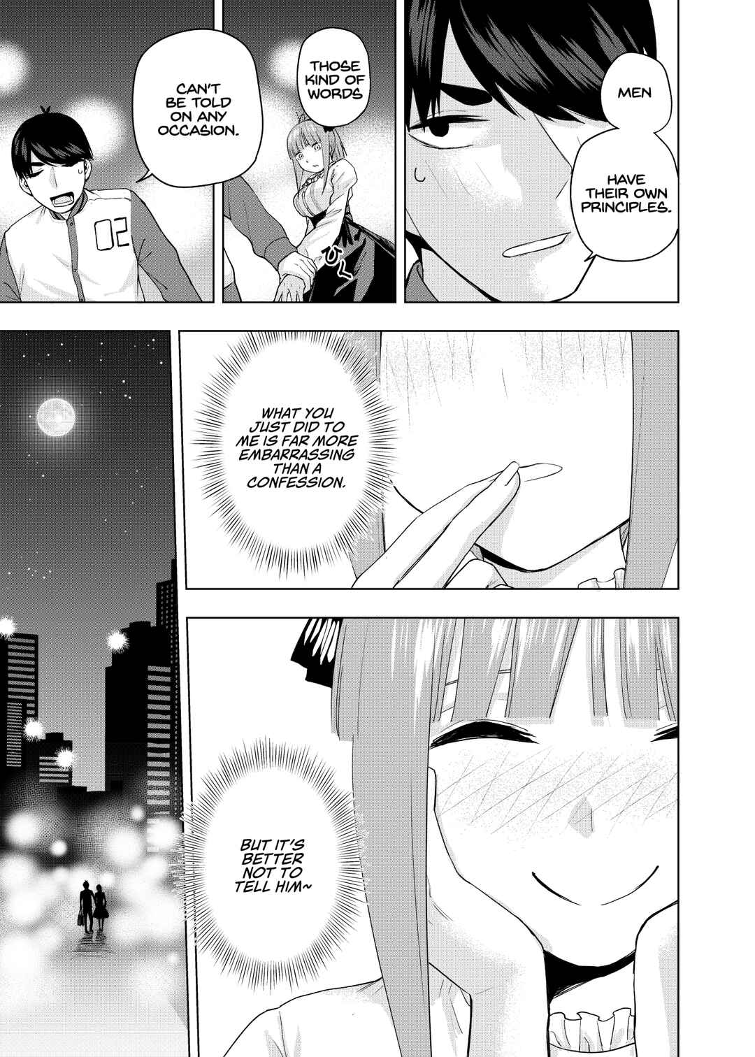 Chapter 999: Christmas SP: Strum Und Drang - Page 12