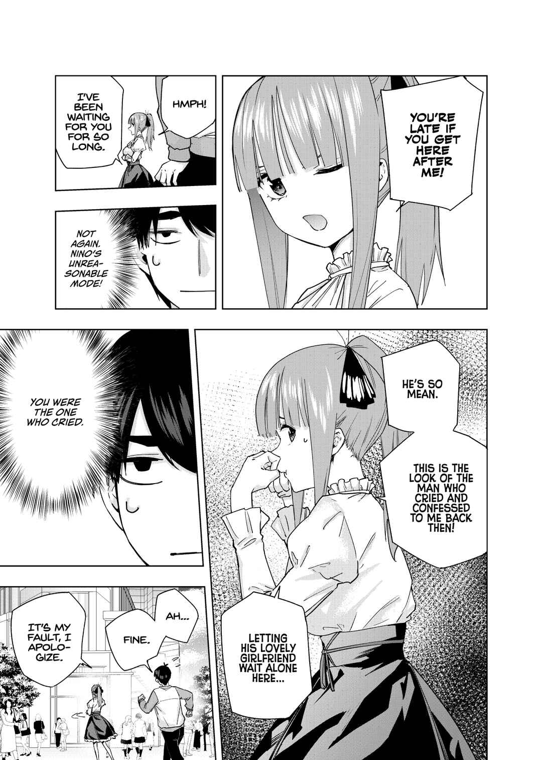 Chapter 999: Christmas SP: Strum Und Drang - Page 2