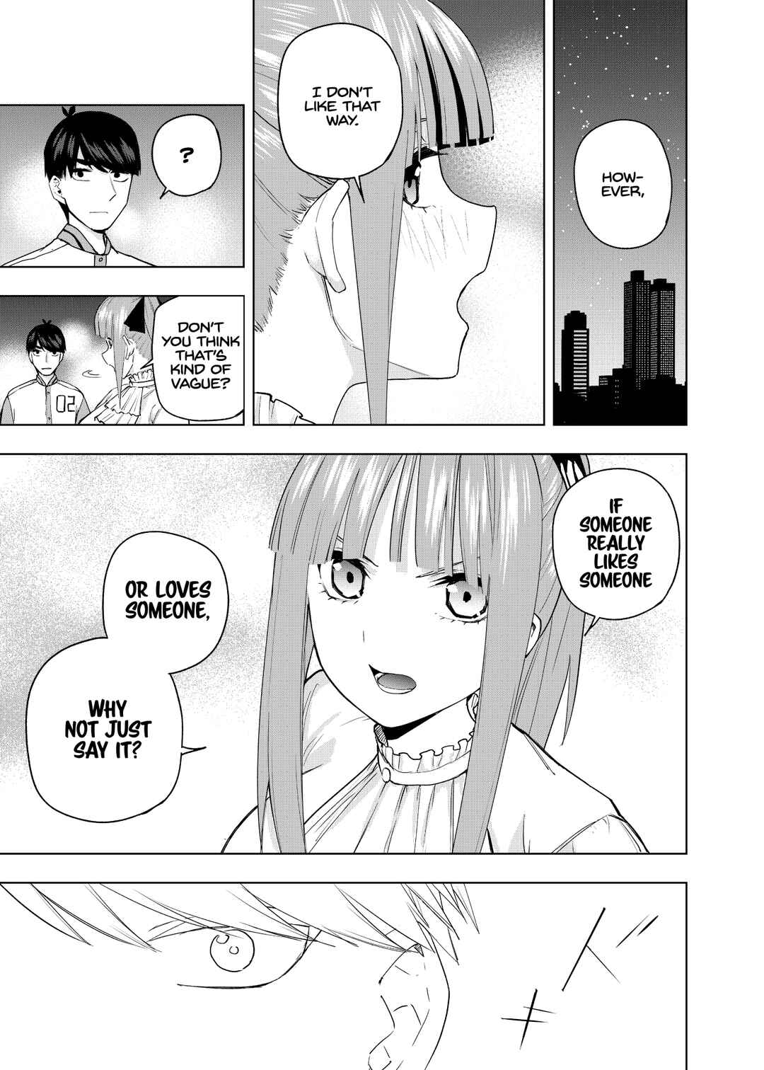 Chapter 999: Christmas SP: Strum Und Drang - Page 6