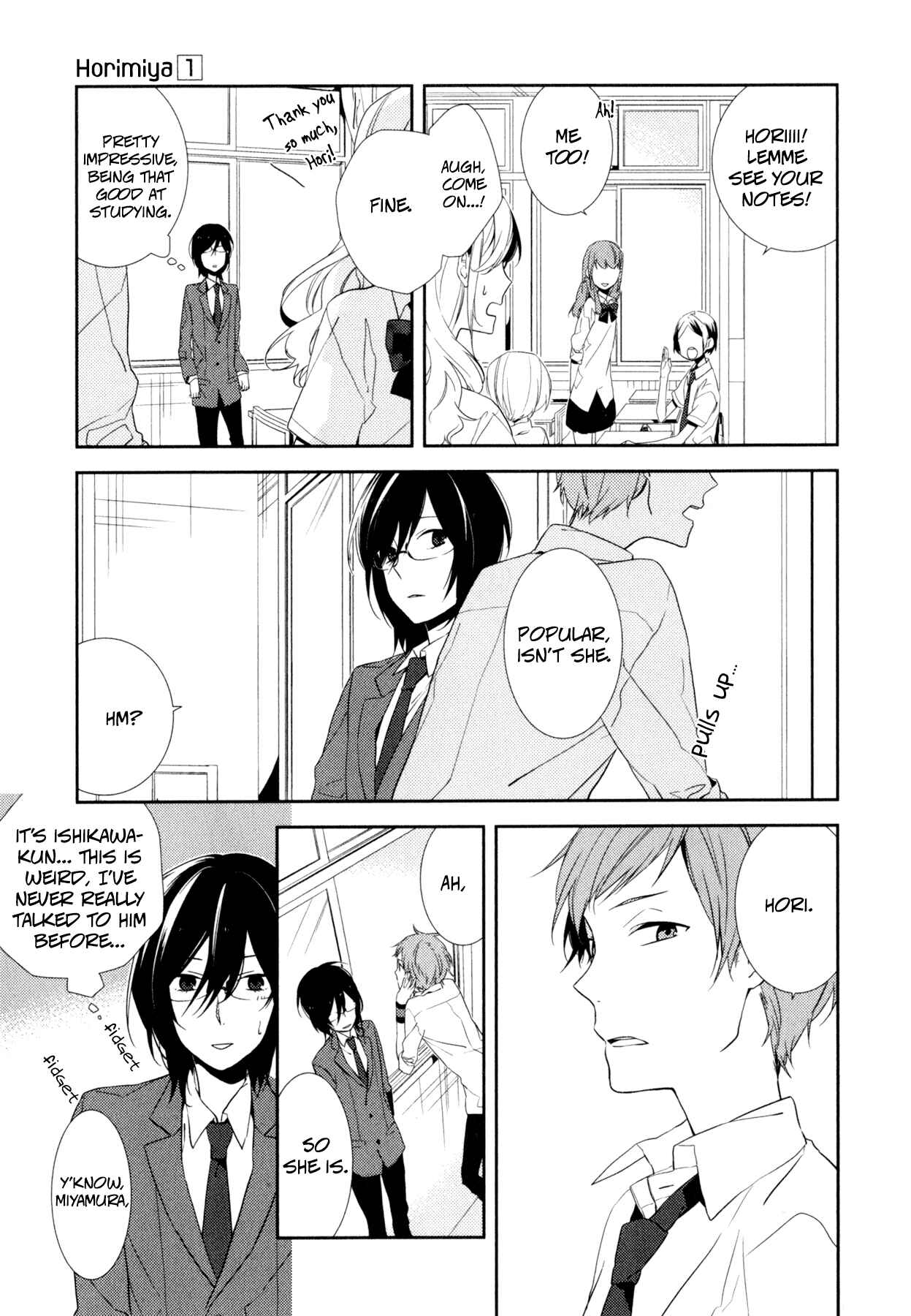 Chapter 3: (Page 3) - Page 3