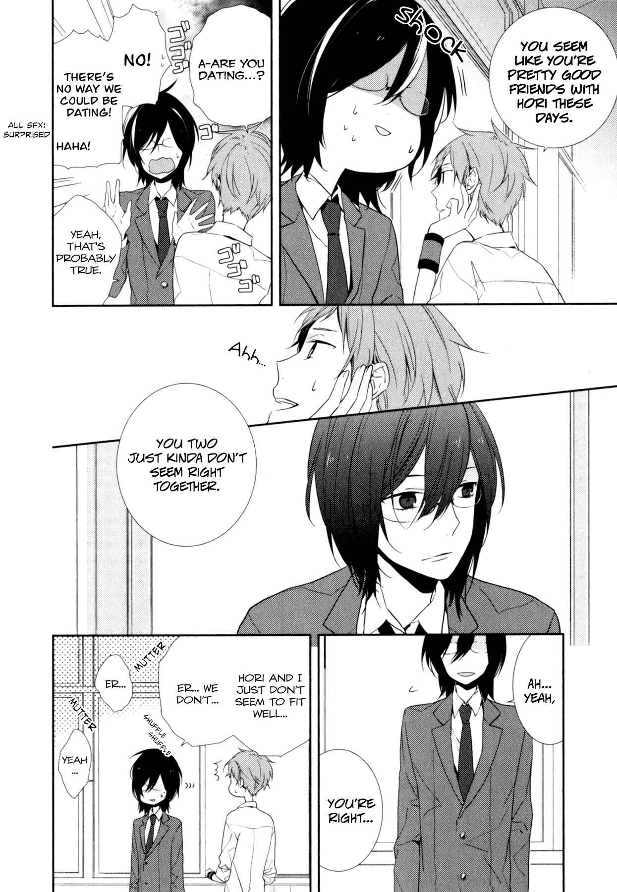 Chapter 3: (Page 3) - Page 4