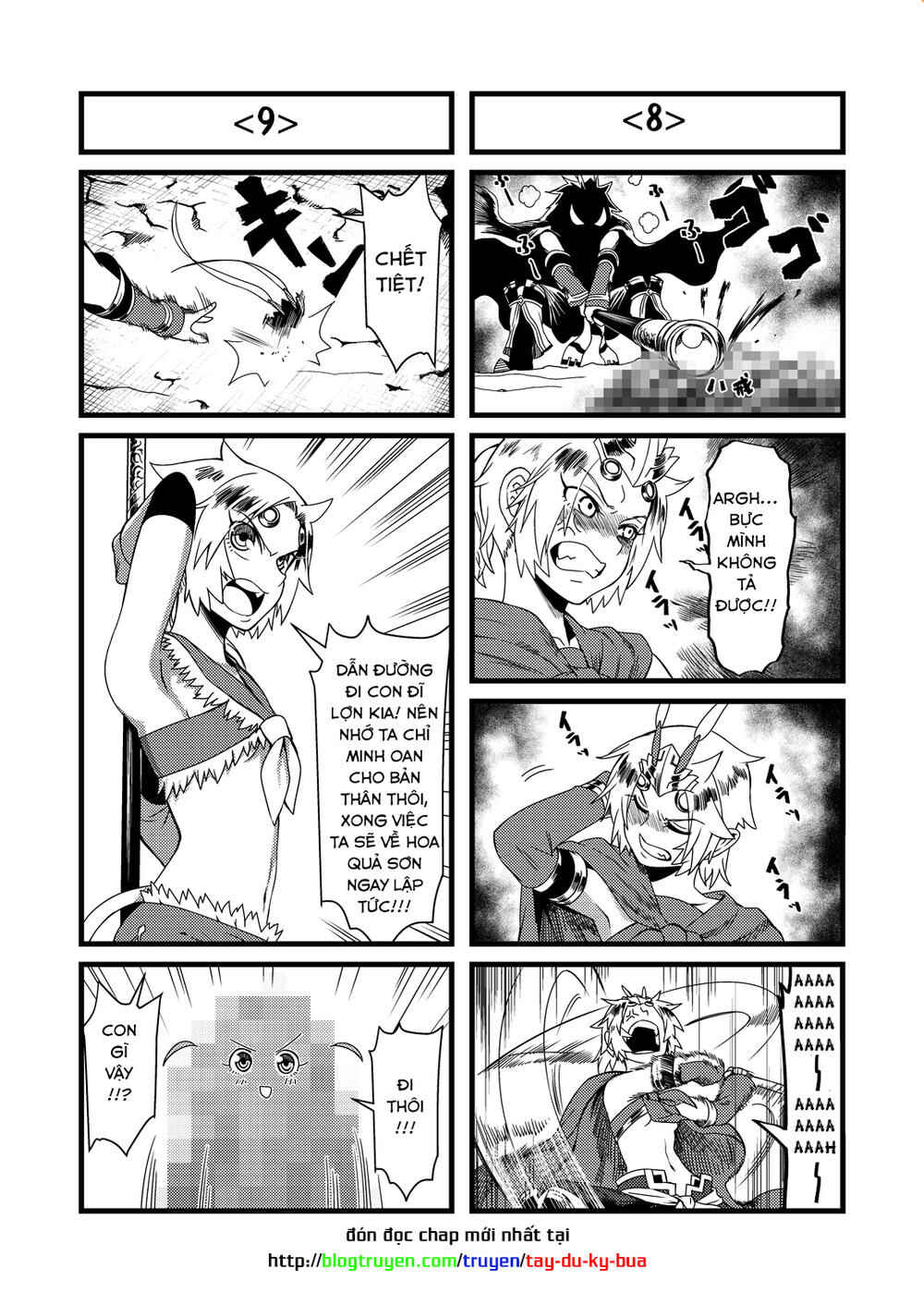 Tang Hill Burial - Journey to the West Irresponsible Anything Goes Edition
