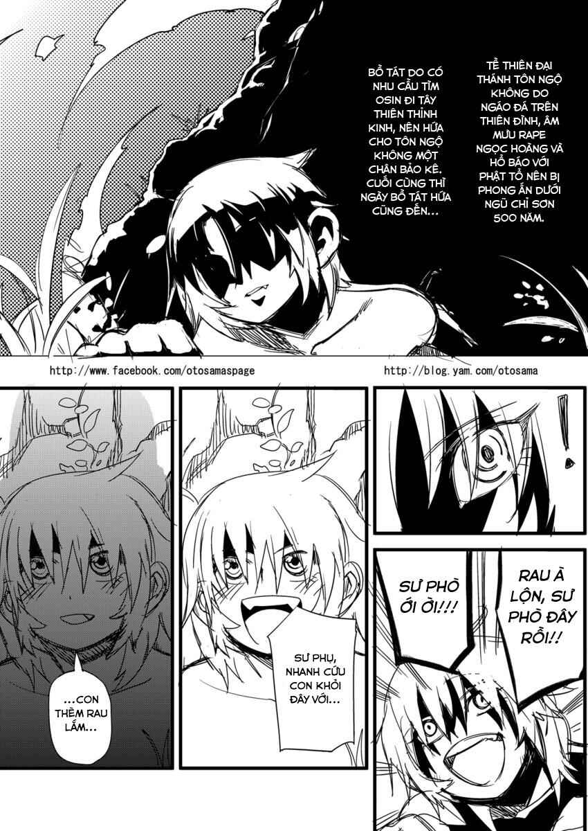 Tang Hill Burial - Journey to the West Irresponsible Anything Goes Edition