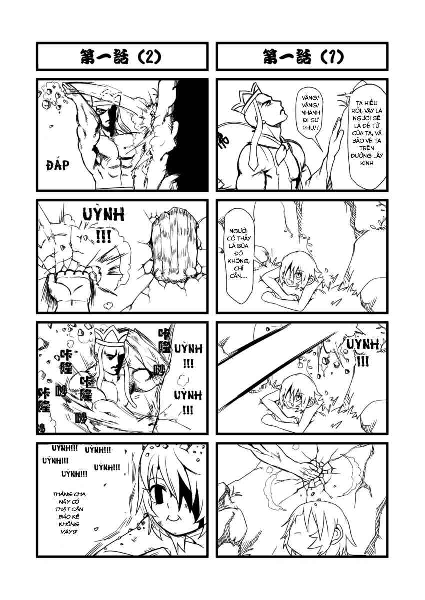 Tang Hill Burial - Journey to the West Irresponsible Anything Goes Edition
