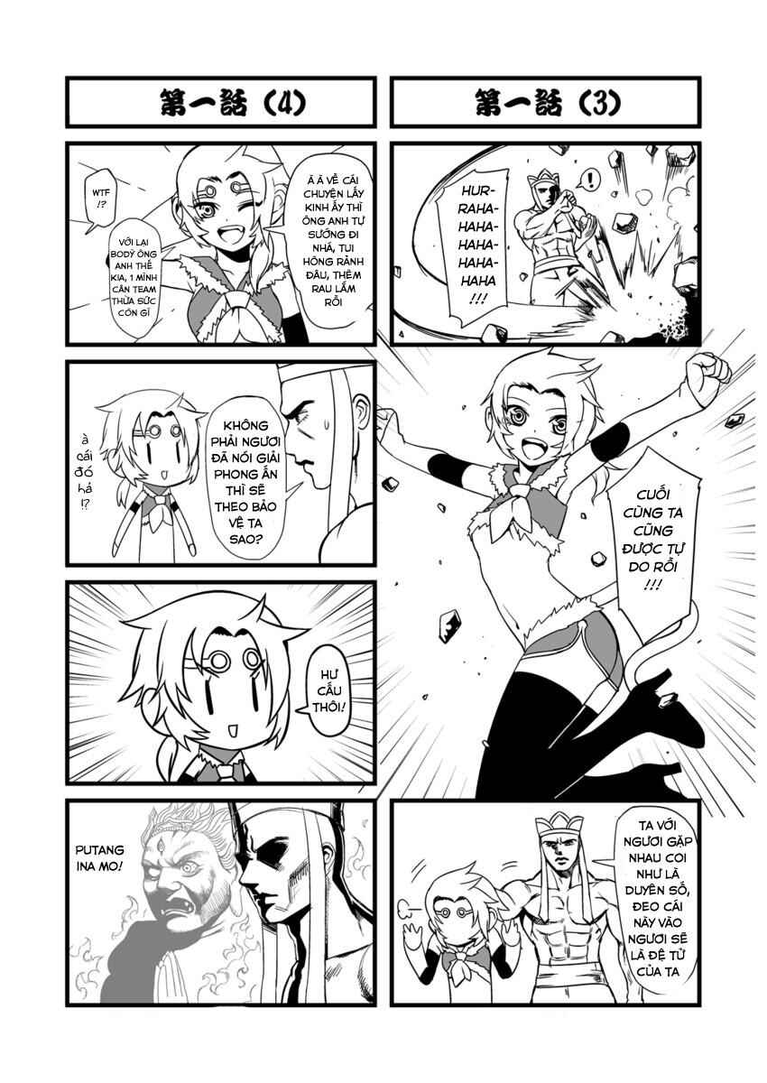 Tang Hill Burial - Journey to the West Irresponsible Anything Goes Edition