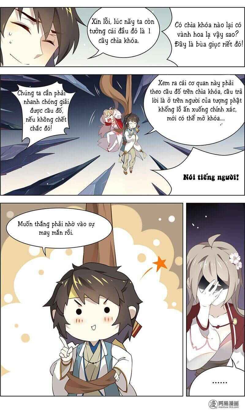 Love Me, Su Dongpo