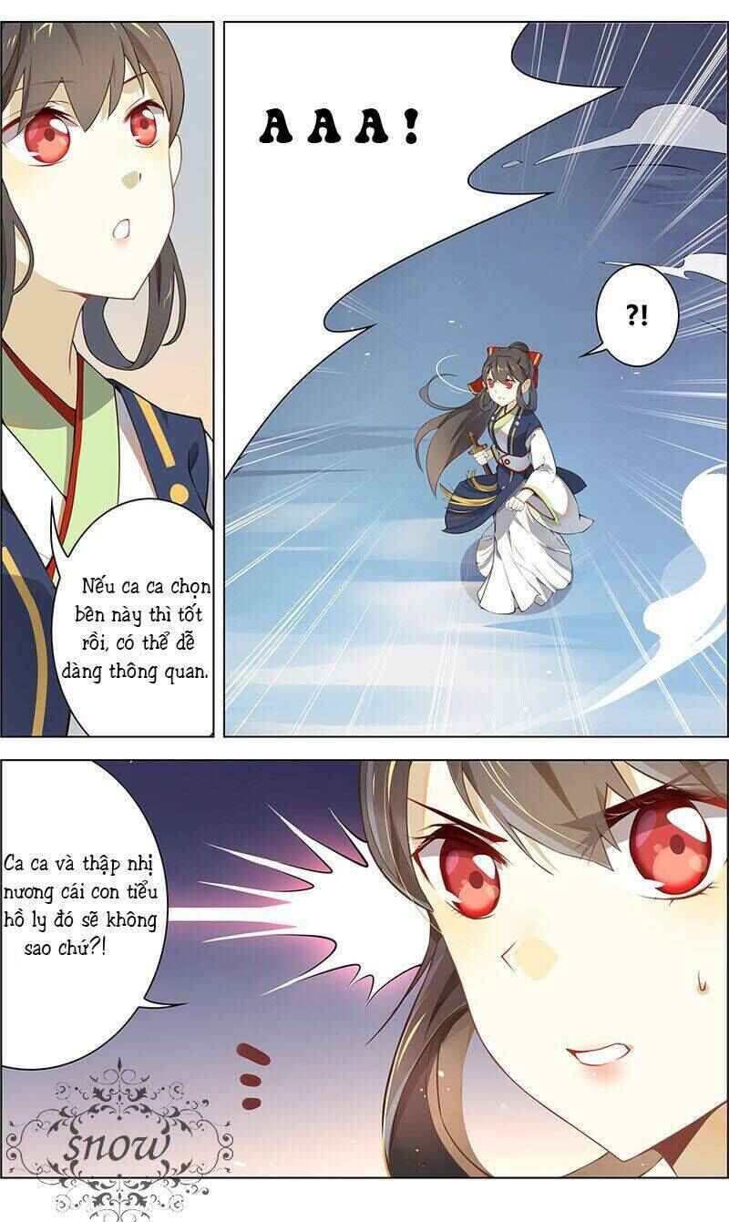 Love Me, Su Dongpo