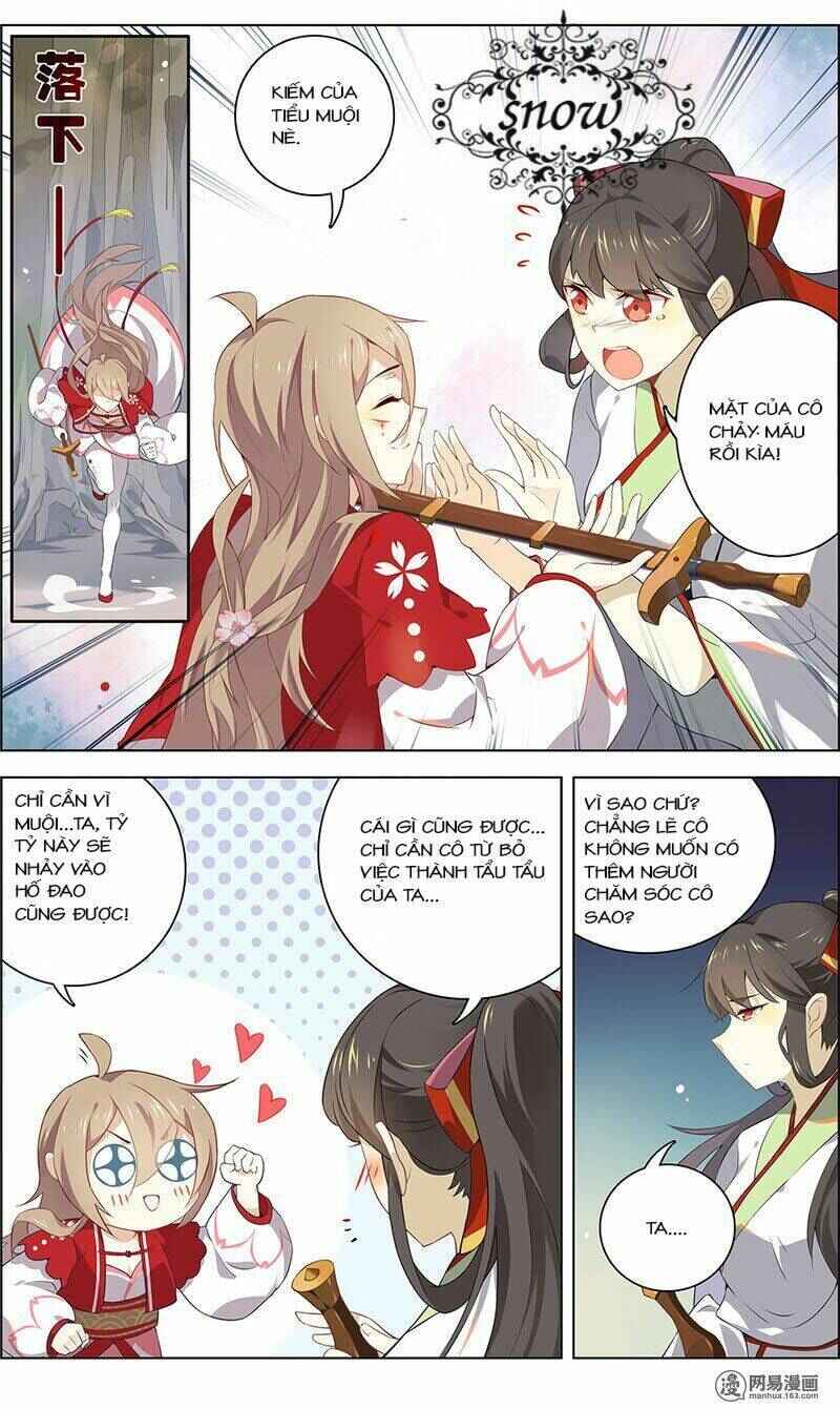 Love Me, Su Dongpo