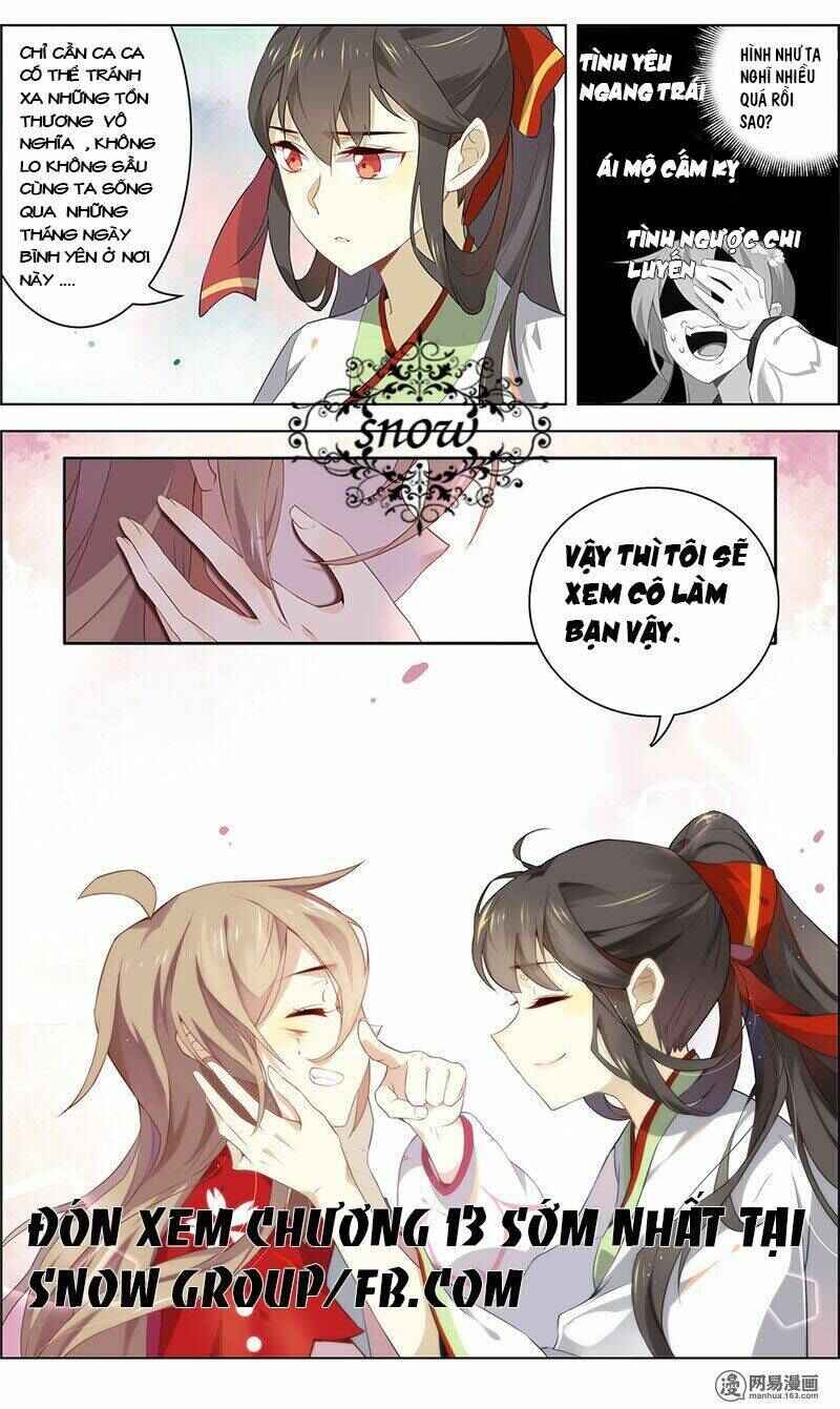 Love Me, Su Dongpo