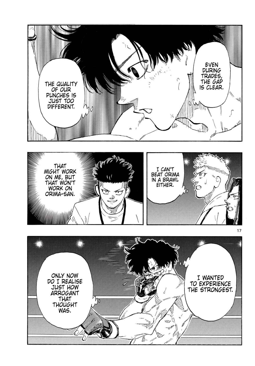 Chapter 199: Battle on the Ground - Page 17