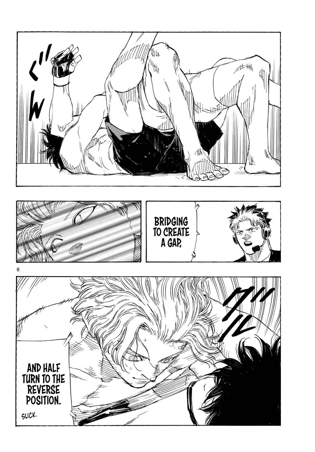 Chapter 199: Battle on the Ground - Page 6