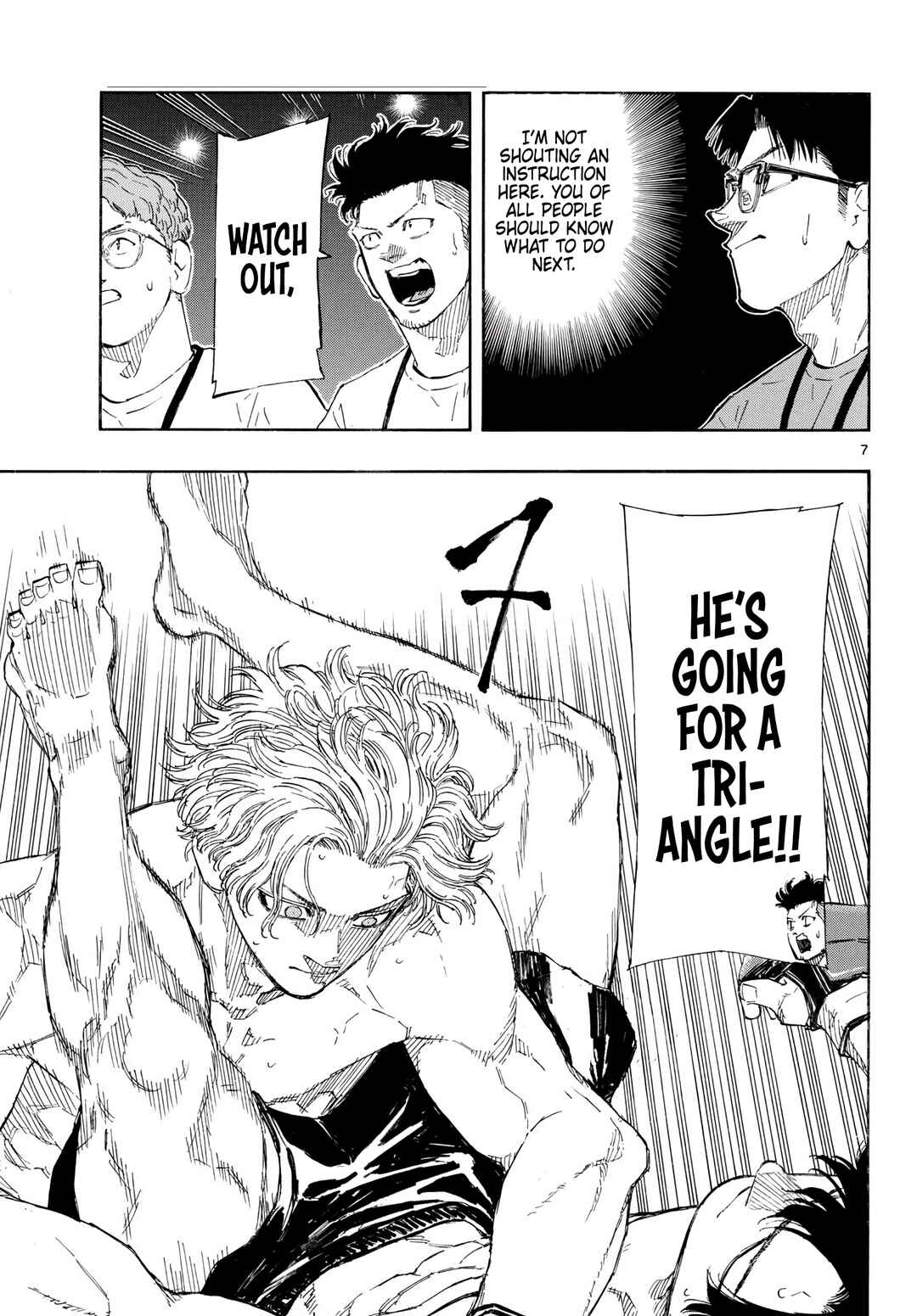 Chapter 199: Battle on the Ground - Page 7