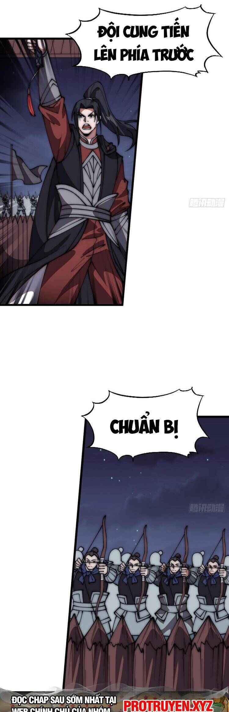 Rise of the Mountain Chief