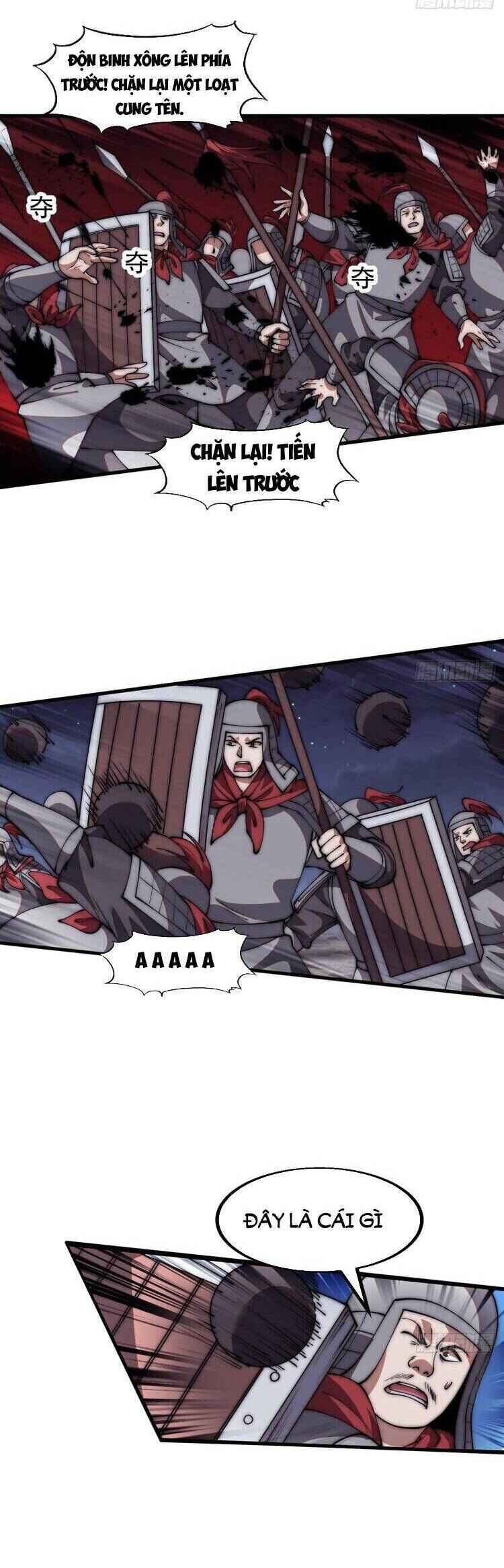 Rise of the Mountain Chief