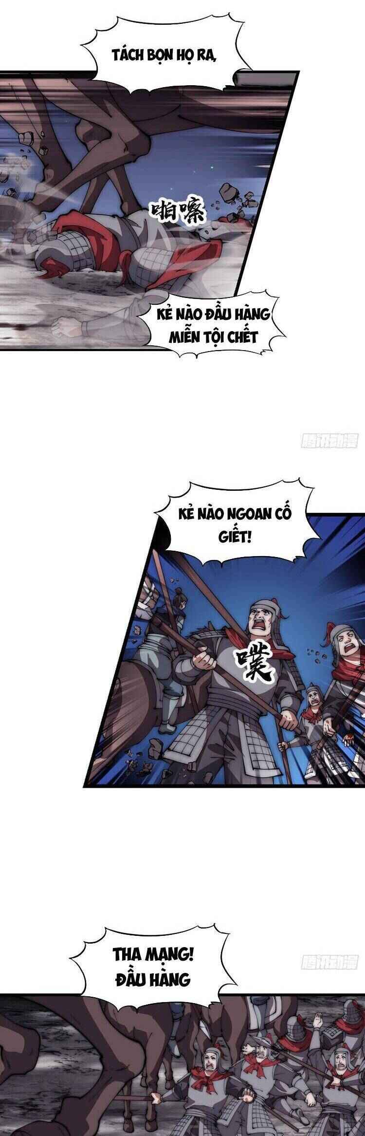 Rise of the Mountain Chief