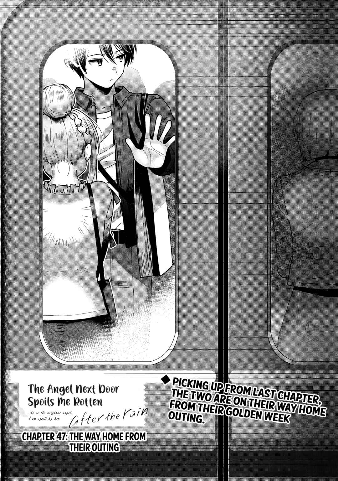 Chapter 47: The Way Home From Their Outing - Page 1