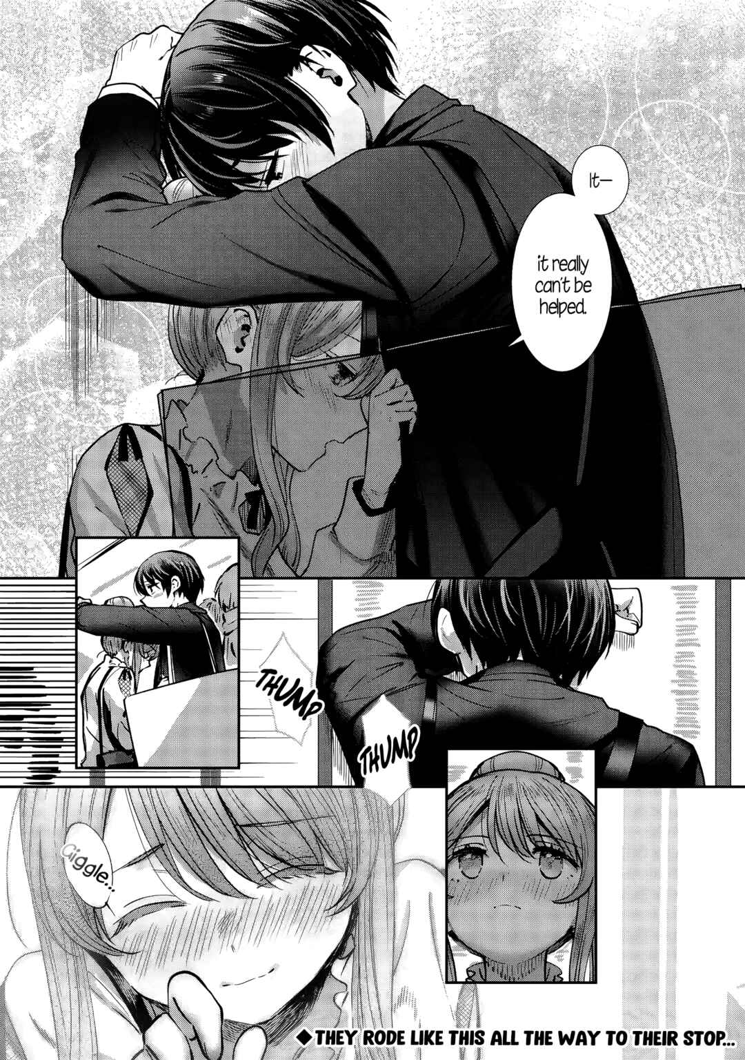 Chapter 47: The Way Home From Their Outing - Page 10