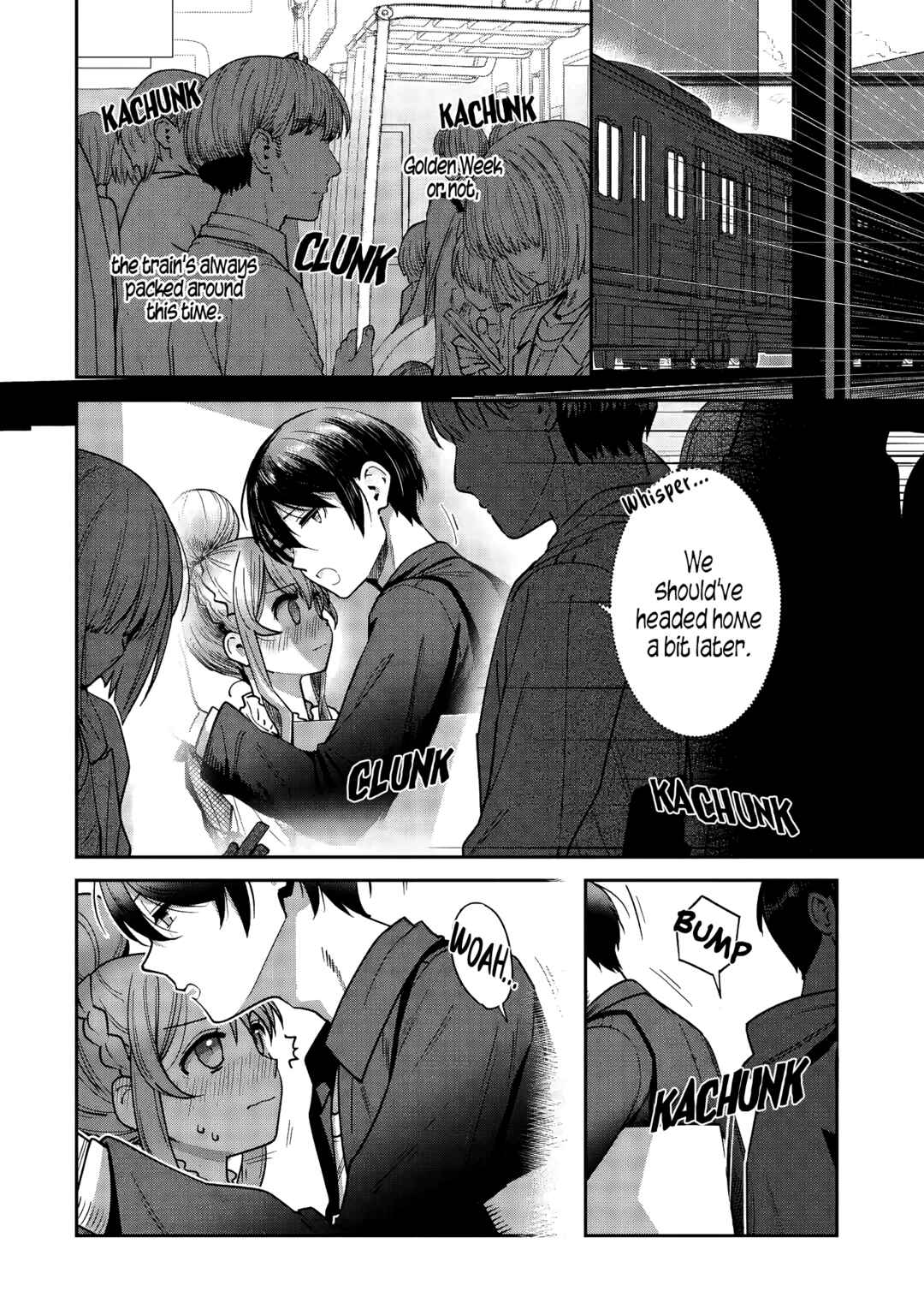 Chapter 47: The Way Home From Their Outing - Page 2