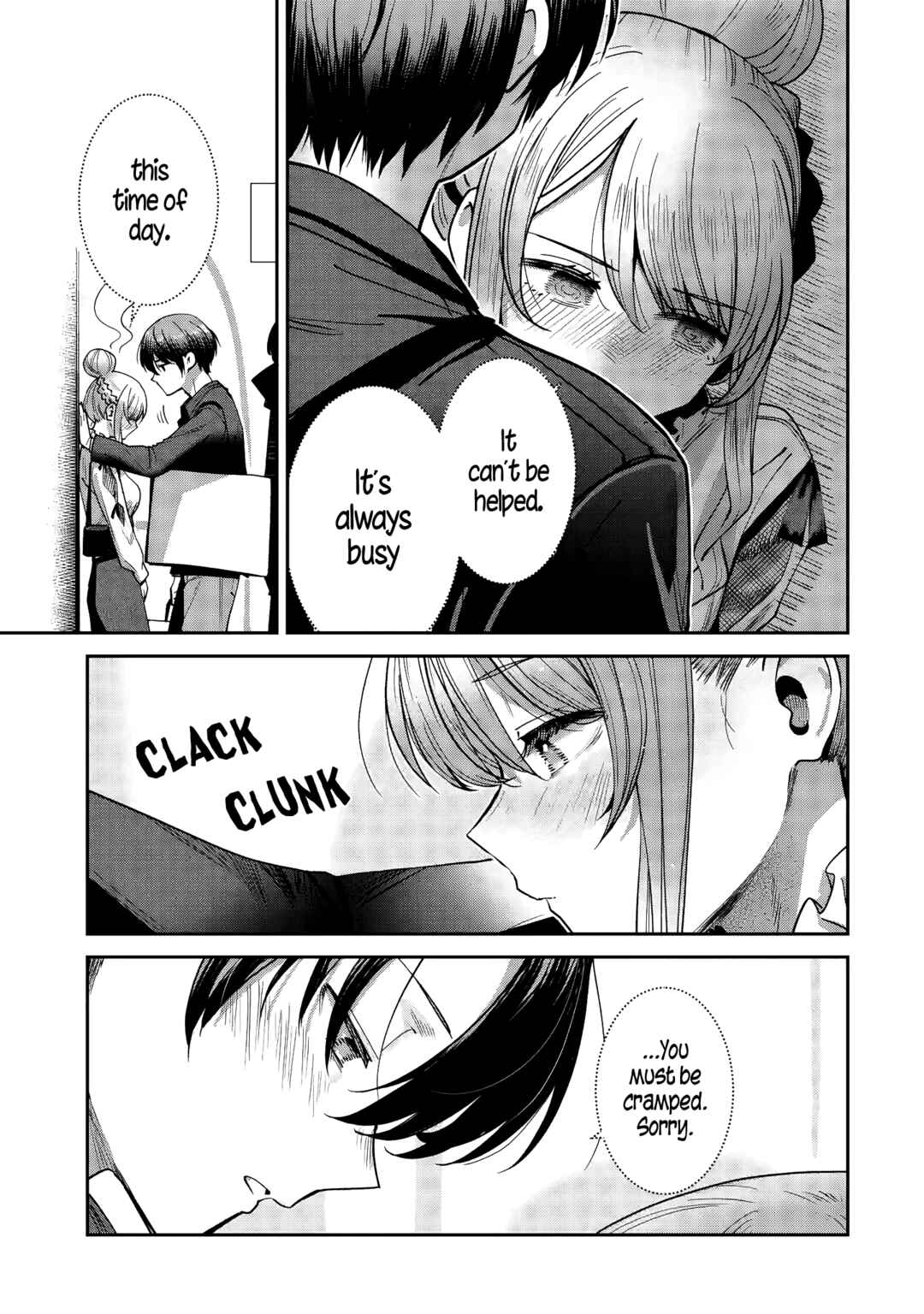 Chapter 47: The Way Home From Their Outing - Page 3