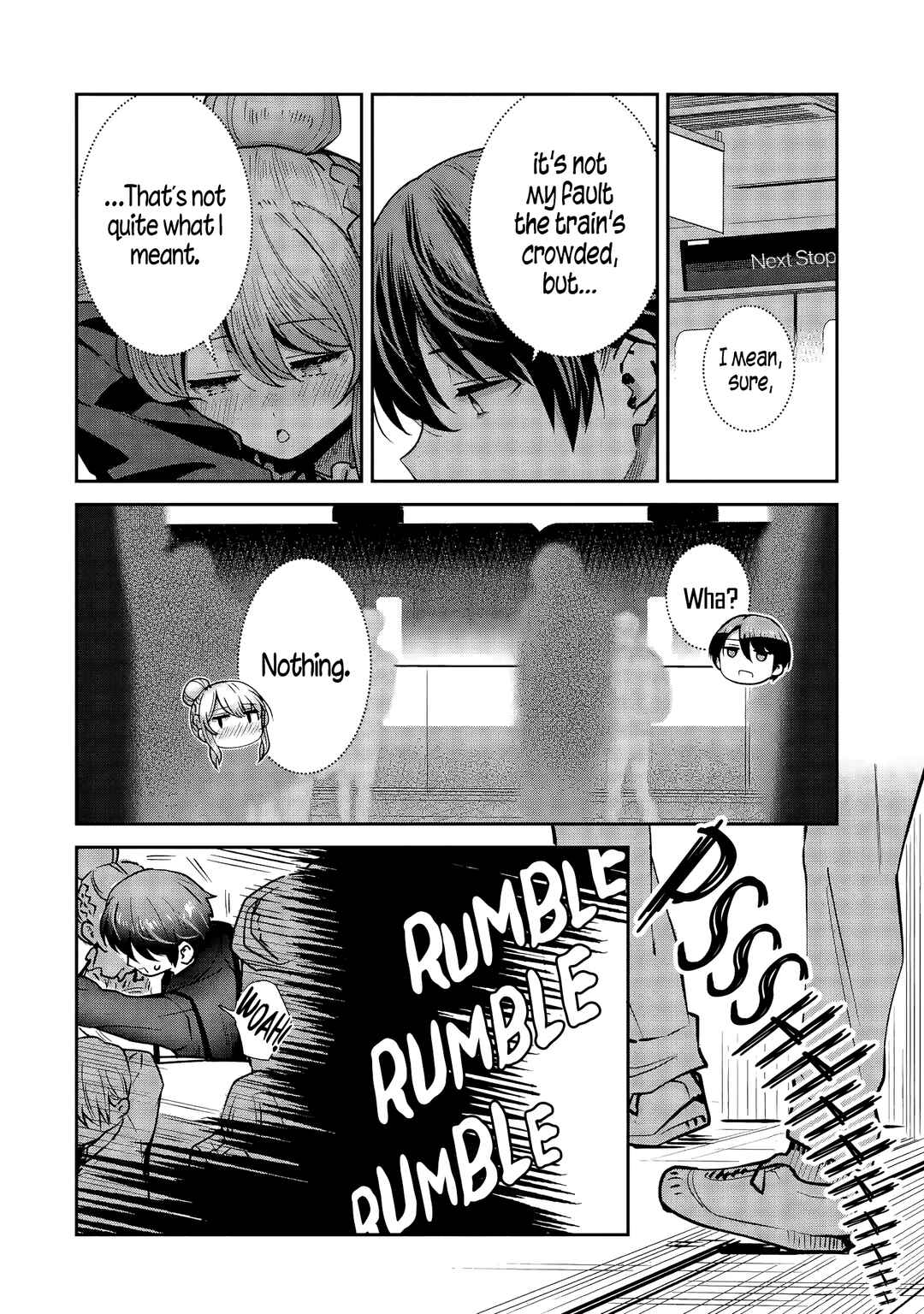 Chapter 47: The Way Home From Their Outing - Page 6