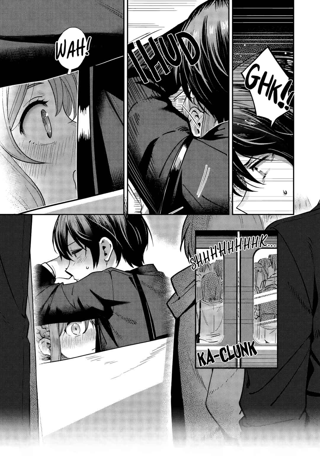 Chapter 47: The Way Home From Their Outing - Page 7
