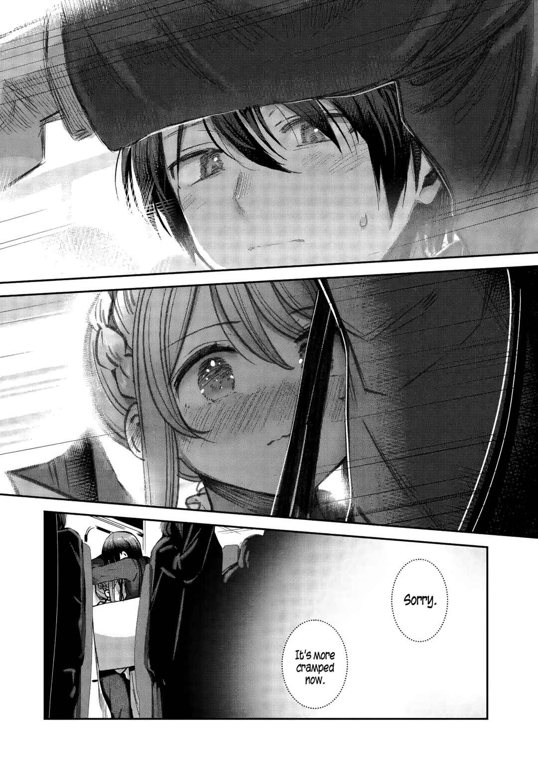 Chapter 47: The Way Home From Their Outing - Page 8