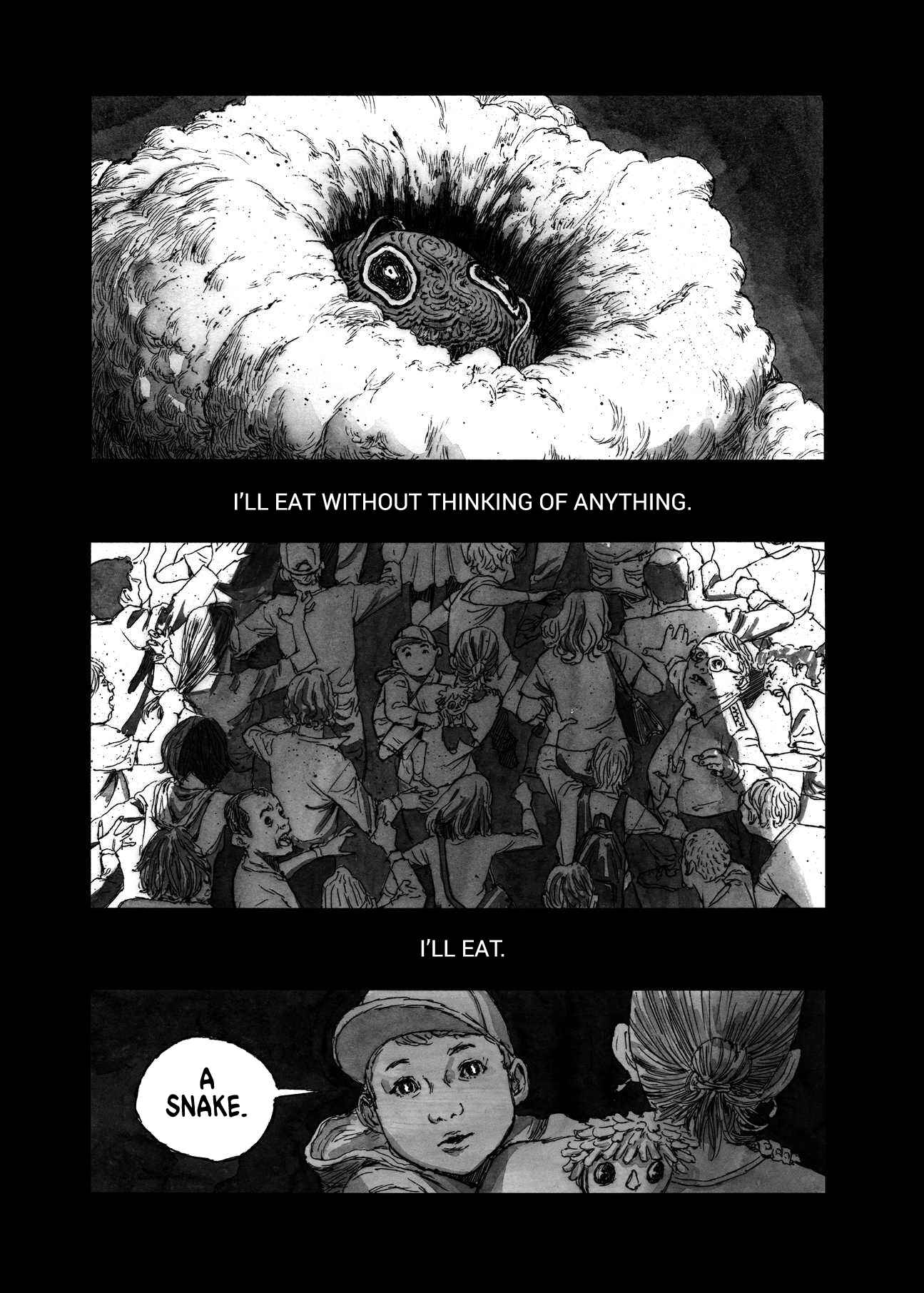 Chapter 1: Alice in Phantasmagoria - Page 10
