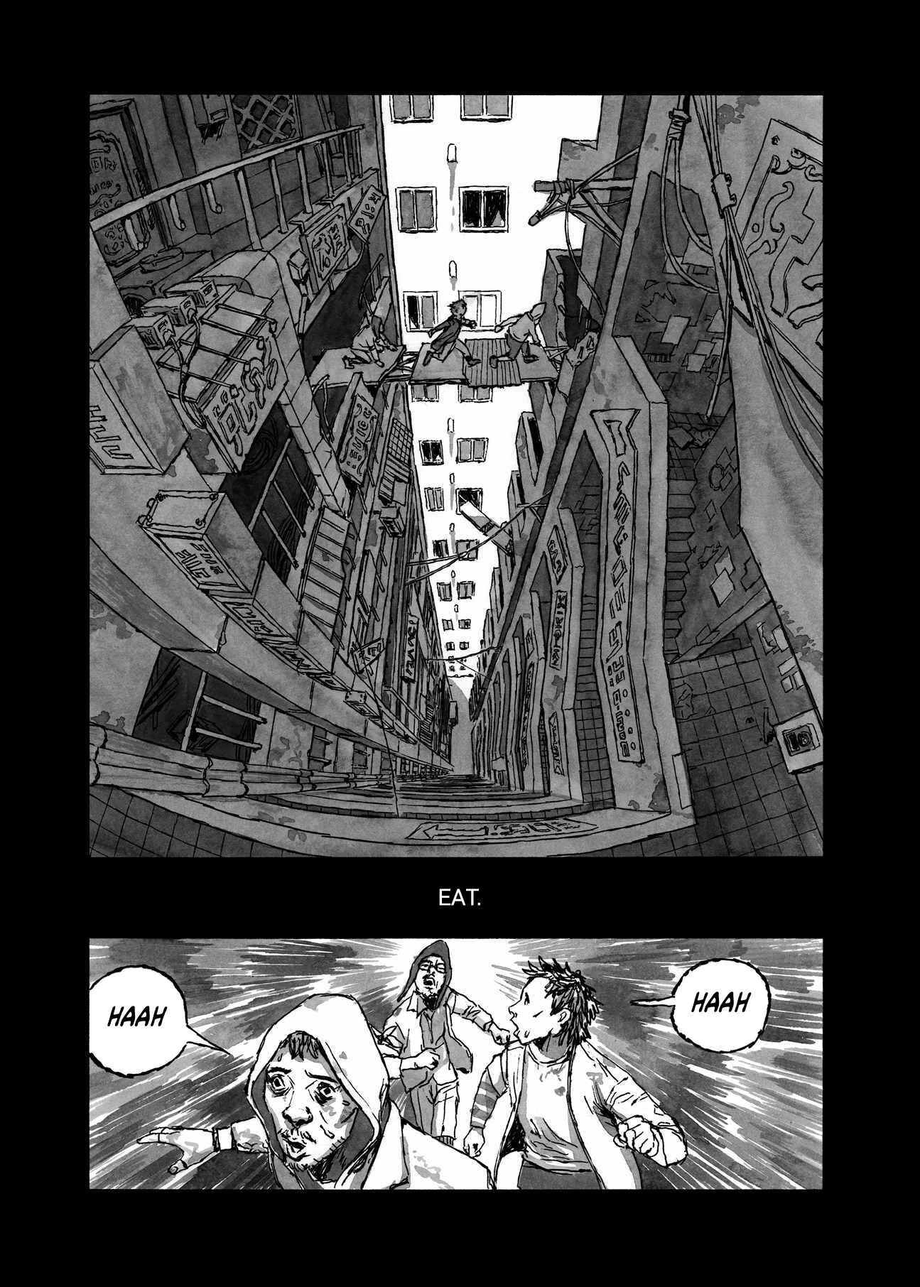 Chapter 1: Alice in Phantasmagoria - Page 11