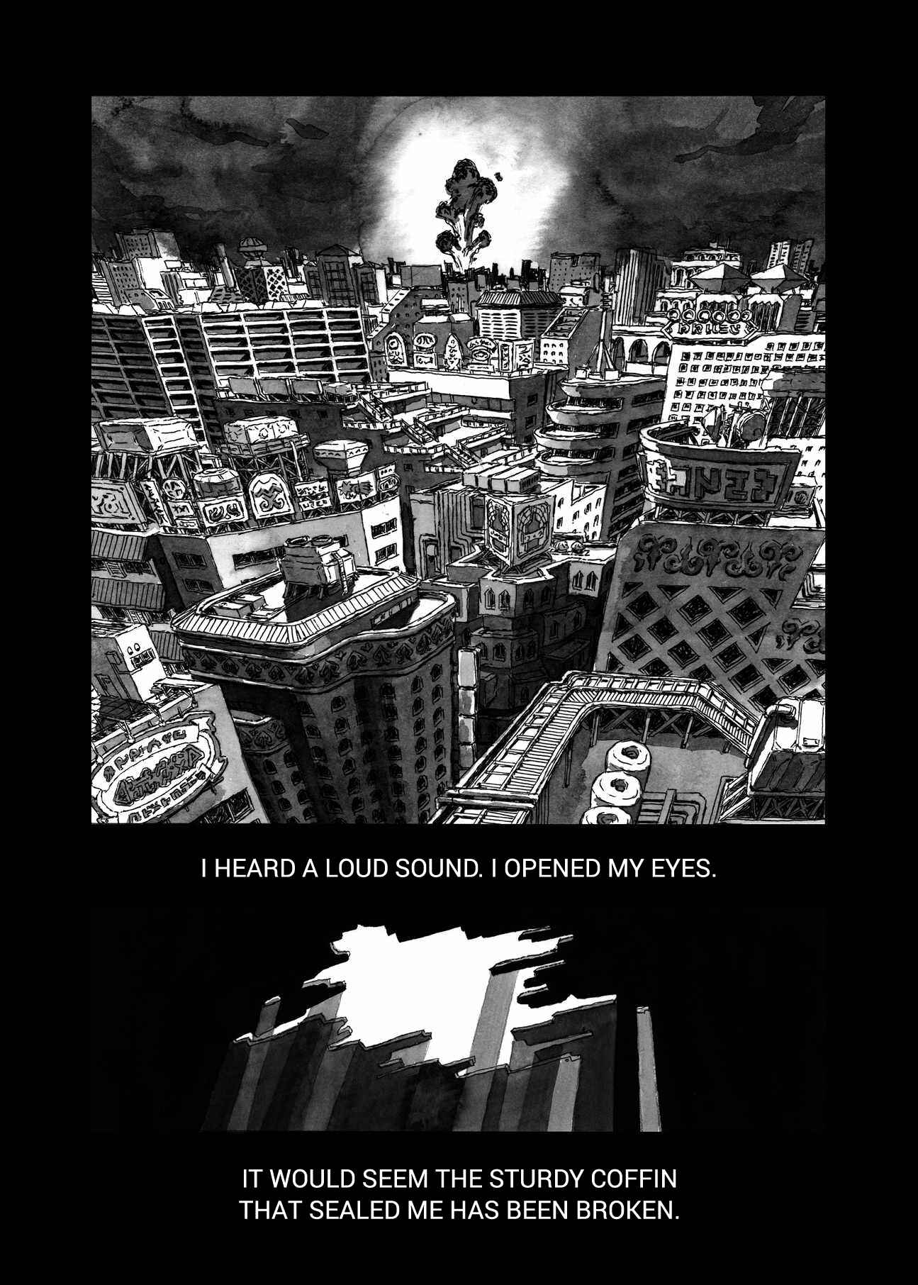 Chapter 1: Alice in Phantasmagoria - Page 8