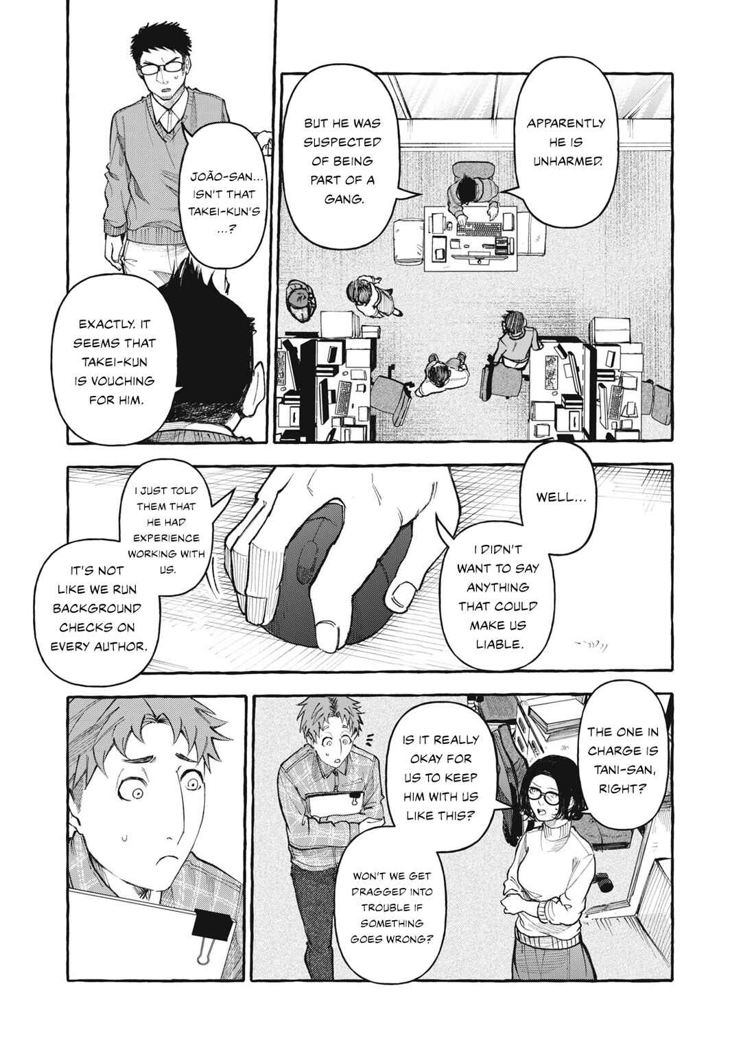Chapter 17: Creative Freedom - Page 10