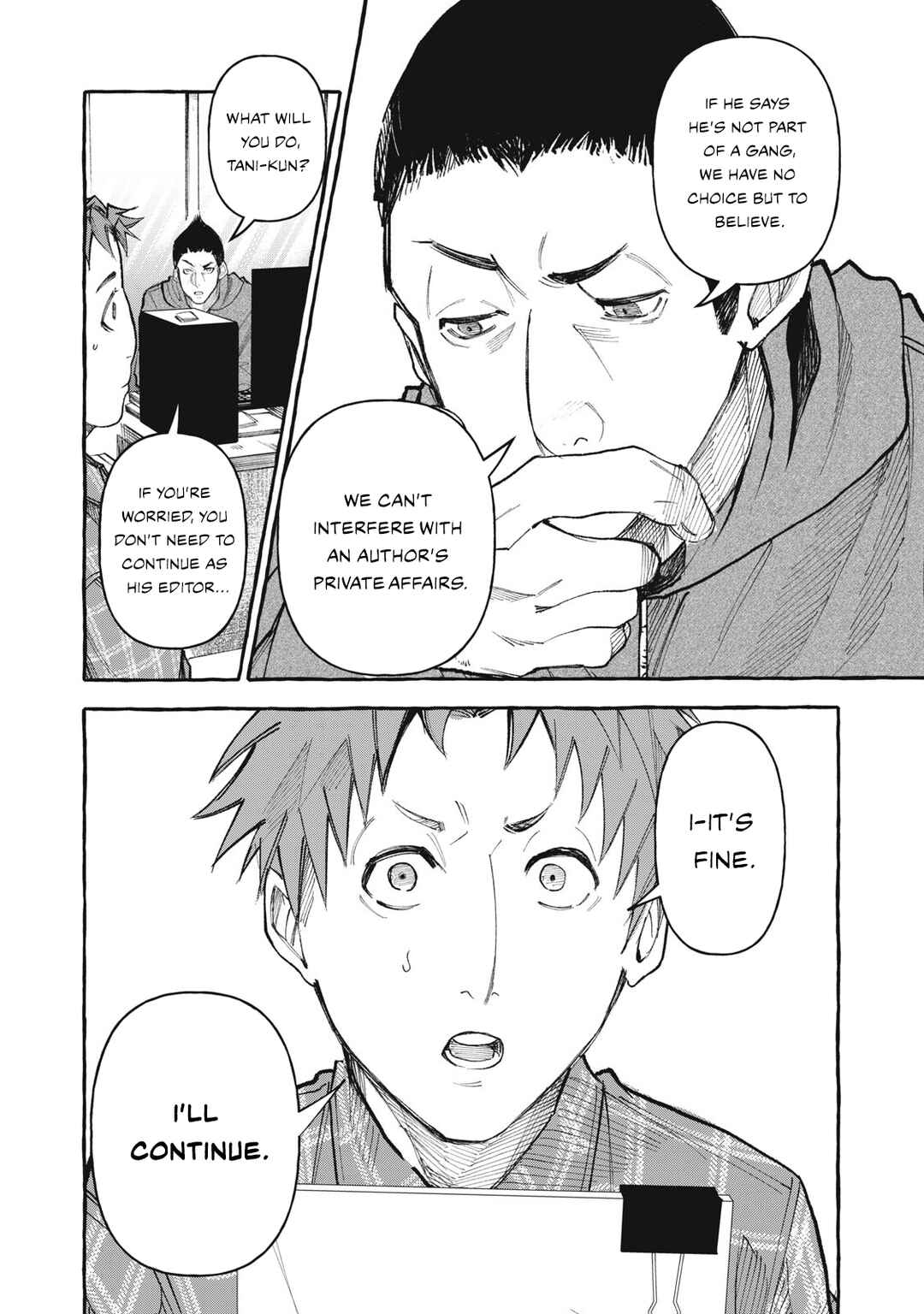 Chapter 17: Creative Freedom - Page 11