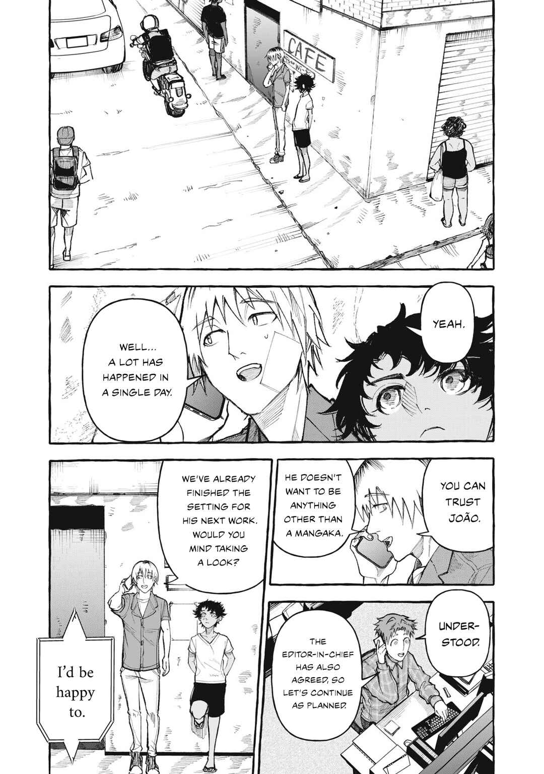 Chapter 17: Creative Freedom - Page 12