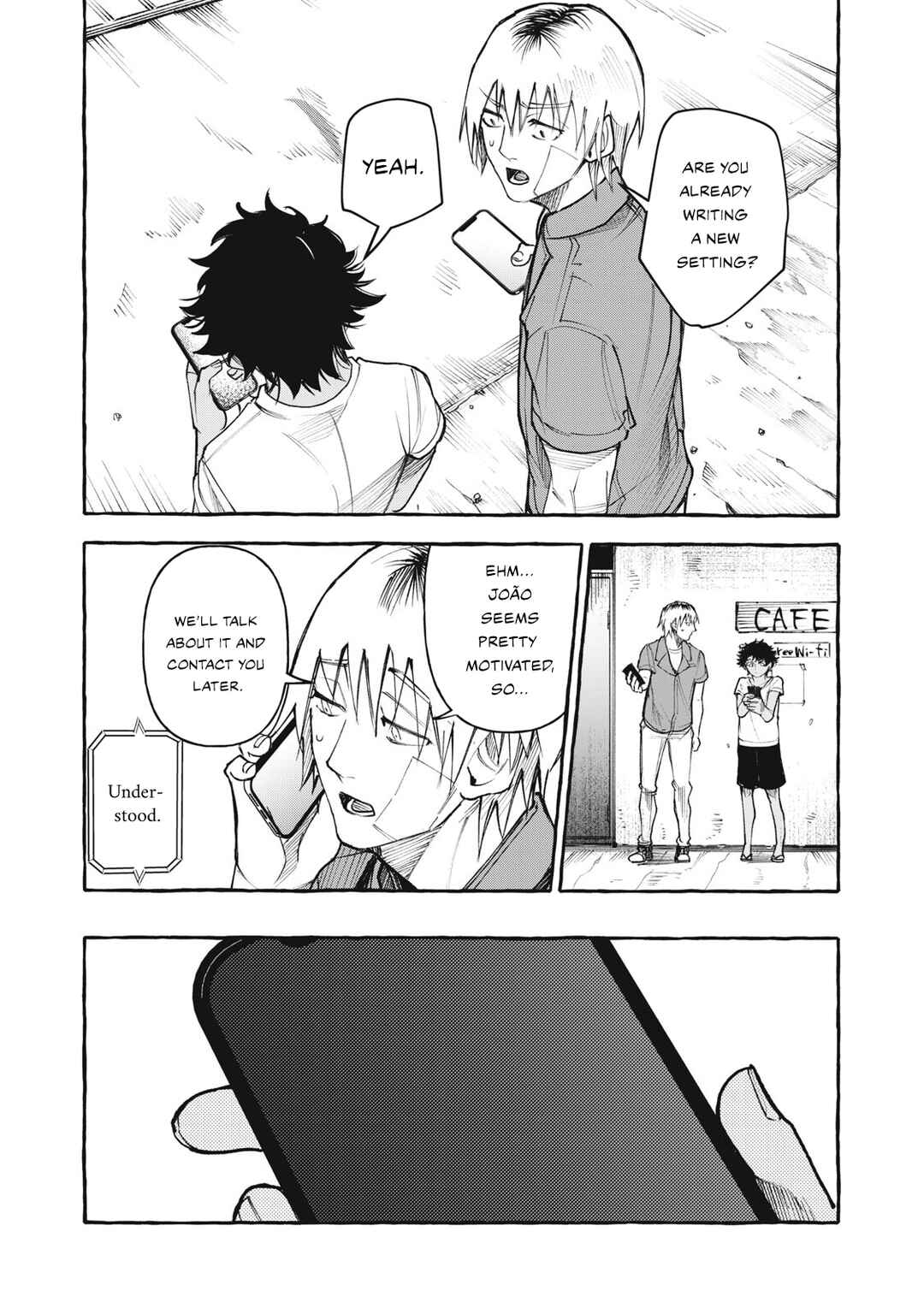 Chapter 17: Creative Freedom - Page 25