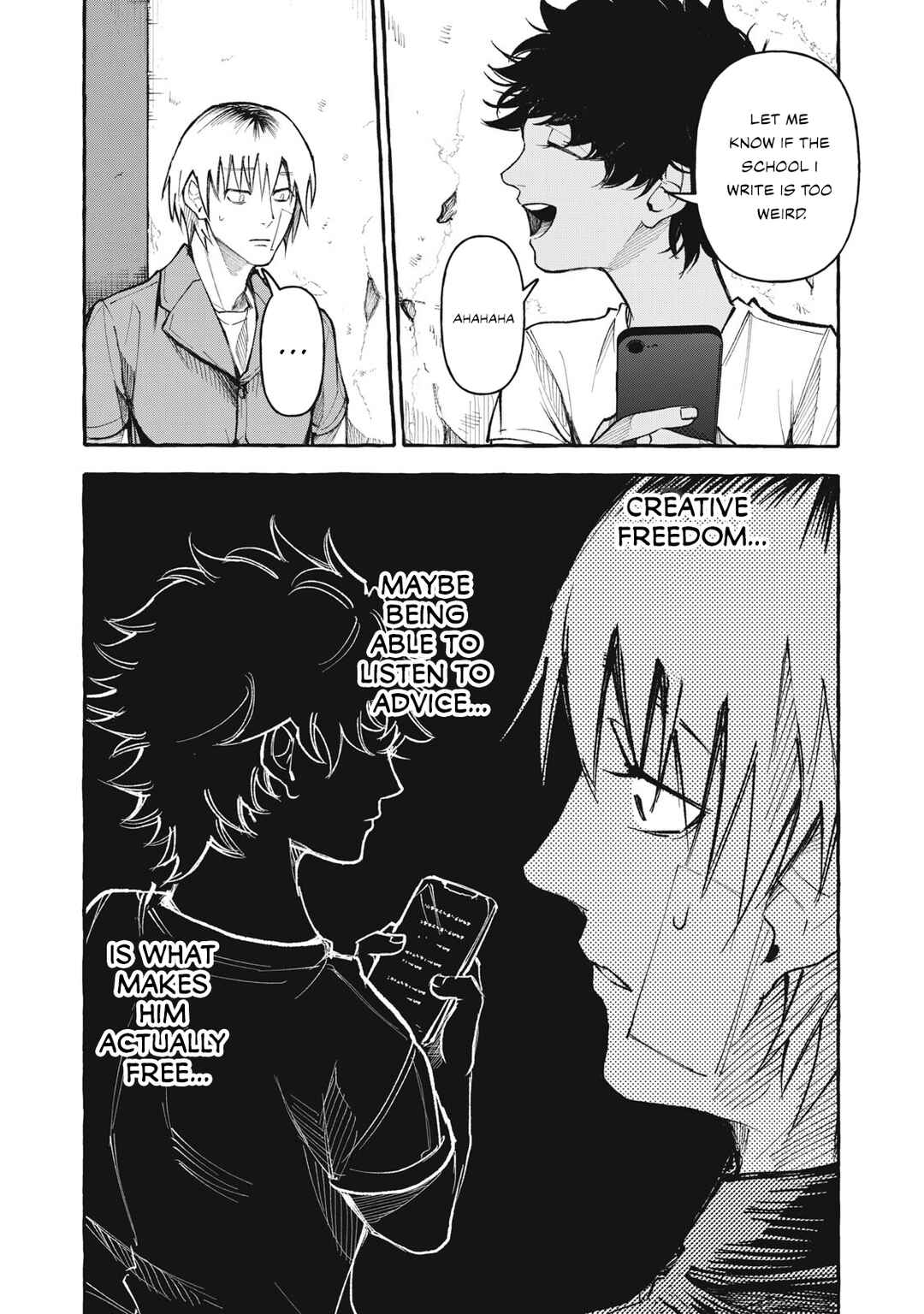 Chapter 17: Creative Freedom - Page 27