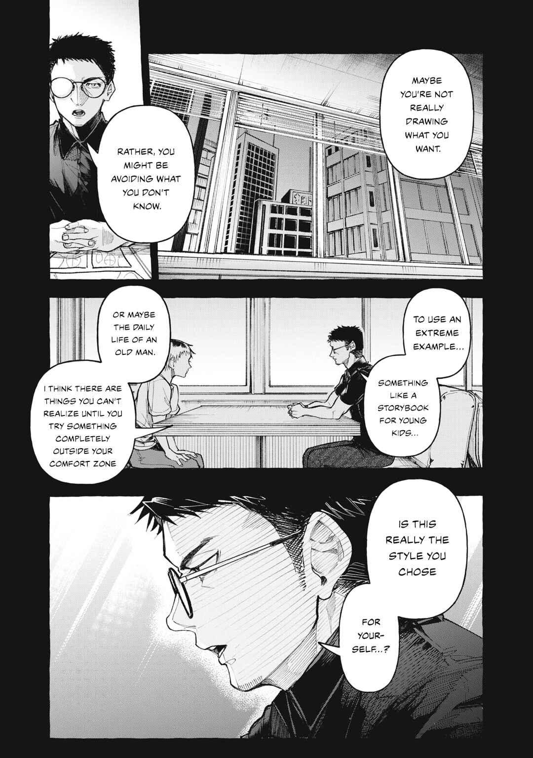 Chapter 17: Creative Freedom - Page 28