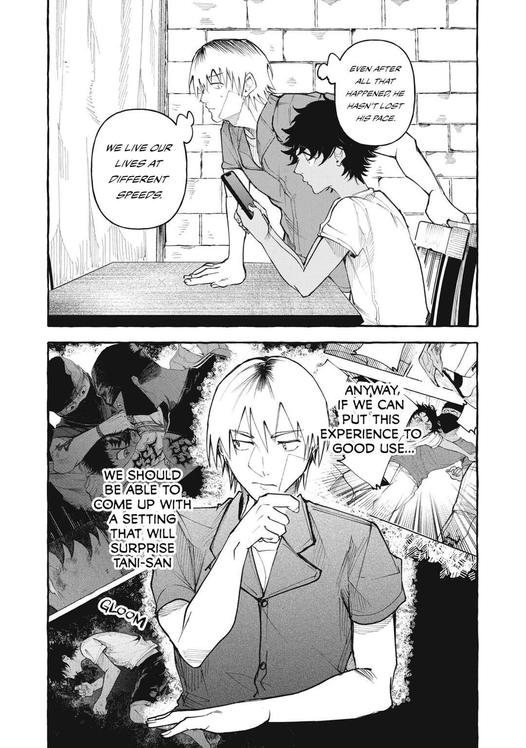 Chapter 17: Creative Freedom - Page 6